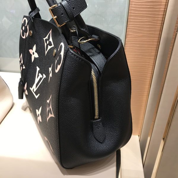 ルイヴィトン コピーエレガントな新作モンテーニュ MM M45499